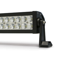 Load image into Gallery viewer, DV8 Offroad Chrome Series 20in Light Bar 120W Flood/Spot 3W LED Light Bars &amp; Cubes DV8 Offroad
