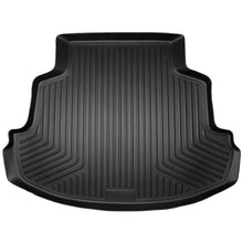 Load image into Gallery viewer, Husky Liners 14 Toyota Corolla WeatherBeater Black Trunk Liner Floor Mats - Rubber Husky Liners
