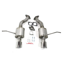 Load image into Gallery viewer, JBA 11-20 Dodge Durango 5.7L 409SS Dual Rear Exit Axle Back Exhaust Axle Back JBA
