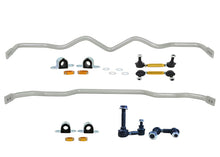 Load image into Gallery viewer, Whiteline 09-18 Nissan 370Z / 08-13 Infiniti G37 Front &amp; Rear Sway Bar Kit Sway Bars Whiteline
