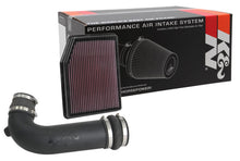 Load image into Gallery viewer, K&amp;N 19-20 Chevrolet Silverado V6-4.3L F/I 57 Series FIPK Performance Intake Kit Cold Air Intakes K&amp;N Engineering   

