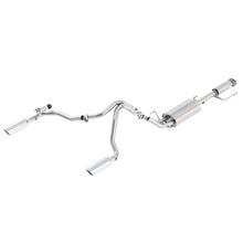 Load image into Gallery viewer, Borla 07-09 Toyota FJ Cruiser 4.0L V6 Catback Exhaust Single Split Rear Exit Catback Borla
