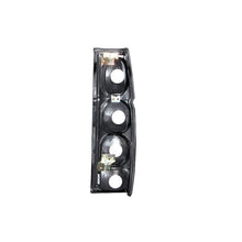 Load image into Gallery viewer, ANZO 1986-1997 Nissan Hardbody Taillights Black Tail Lights ANZO
