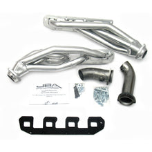 Load image into Gallery viewer, JBA 04-08 Dodge Durango 5.7L HEMI 1-5/8in Primary Silver Ctd Cat4Ward Header Headers &amp; Manifolds JBA
