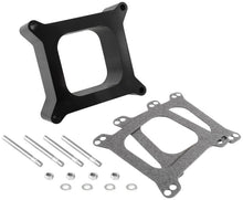 Load image into Gallery viewer, Spectre Carburetor Spacer - Plastic 2in. Open Carburetor Spacers Spectre
