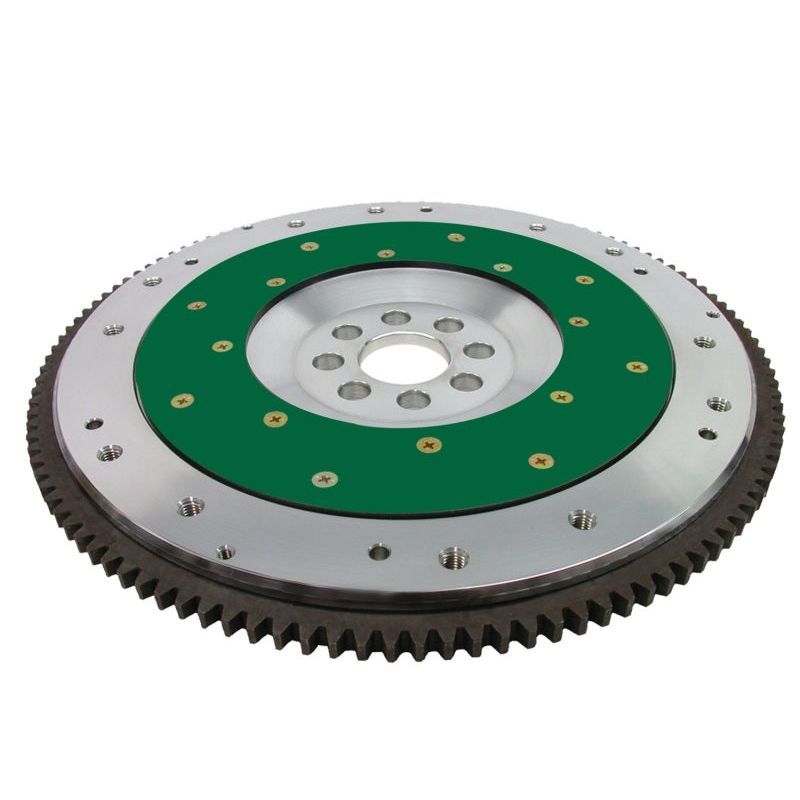 Fidanza 02-08 Honda Civic Si/02-06 Acura RSX (incl Type-S) 8lb Aluminum Flywheel Flywheels Fidanza