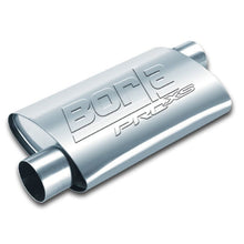Load image into Gallery viewer, Borla Universal Pro-XS 3in Inlet//Outlet Offset/Offset 14x9 1/2 x 4 Muffler Muffler Borla
