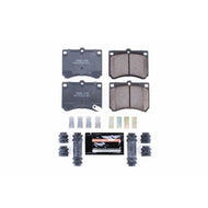 Power Stop 91-03 Ford Escort Front Z23 Evolution Sport Brake Pads w/Hardware Brake Pads - Performance PowerStop   