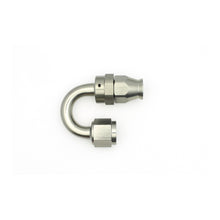 Load image into Gallery viewer, DeatschWerks 8AN Female Swivel 180-Degree Hose End PTFE (Incl. 1 Olive Insert) Fittings DeatschWerks
