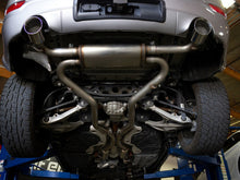Load image into Gallery viewer, aFe Vulcan Series 2.5in 304SS Cat-Back Exhaust 11-20 Jeep Grand Cherokee (WK2) 5.7L w/ Black Tips Catback aFe
