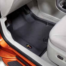 Load image into Gallery viewer, Lund 07-10 Jeep Wrangler Catch-All Xtreme Frnt Floor Liner - Black (2 Pc.) Floor Mats Carpeted LUND

