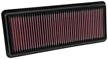 Load image into Gallery viewer, K&amp;N 2016 Mazda MX-5 Miata Drop In Air Filter Air Filters - Drop In K&amp;N Engineering   
