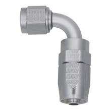 Load image into Gallery viewer, DeatschWerks 6AN Female Swivel 90-Degree Hose End CPE Fittings DeatschWerks
