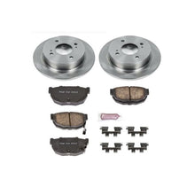 Load image into Gallery viewer, Power Stop 81-83 Nissan 280ZX Rear Autospecialty Brake Kit Brake Kits - OE PowerStop   
