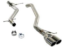 Load image into Gallery viewer, aFe MACHForce XP Exhausts Cat-Back SS-304 EXH CB VW Jetta 09-10 L4-2.0L (tdi) Catback aFe
