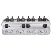 Load image into Gallery viewer, Edelbrock Single Victor Jr 64cc Head SBC Solid Roller Cams Heads Edelbrock
