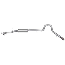 Load image into Gallery viewer, Gibson 07-08 Ford Explorer Sport Trac Limited 4.0L 3in Cat-Back Single Exhaust - Stainless Catback Gibson

