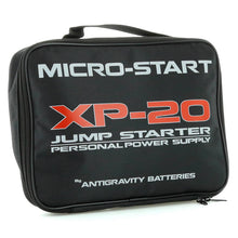 Load image into Gallery viewer, Antigravity XP-20 Micro-Start Jump Starter Battery Jump Starters Antigravity Batteries
