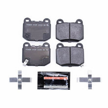 Load image into Gallery viewer, Power Stop 03-05 Infiniti G35 Rear Track Day SPEC Brake Pads Brake Pads - Racing PowerStop   
