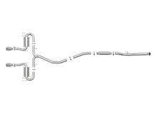 Load image into Gallery viewer, aFe Takeda 3in 304 SS Cat-Back Exhaust System w/Polished Tips 17-21 Honda Civic Sport L4-1.5L (t) Catback aFe
