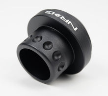 Load image into Gallery viewer, NRG Race Short Hub Datsun - Black Steering Wheel Hubs NRG
