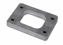 Load image into Gallery viewer, Vibrant T25/T28/GT25 Turbo Inlet Flange Mild Steel 1/2in Thick (Tapped Holes) Flanges Vibrant
