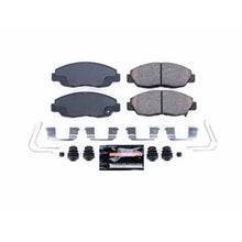 Load image into Gallery viewer, Power Stop 12-15 Honda Civic Front Z23 Evolution Sport Brake Pads w/Hardware Brake Pads - Performance PowerStop   
