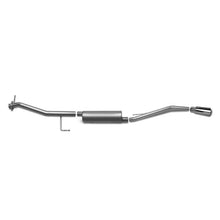 Load image into Gallery viewer, Gibson 06-11 Honda Element EX 2.4L 2.25in Cat-Back Single Exhaust - Aluminized Catback Gibson
