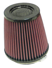 Load image into Gallery viewer, K&amp;N Universal Air Filter - Round Tapered 4in Flange ID / 5.375in Base OD / 4in Top OD / 5.5in H Air Filters - Universal Fit K&amp;N Engineering   
