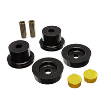 Load image into Gallery viewer, Energy Suspension 90-97 Mazda Miata Black Rear Differential Bushing Set Bushing Kits Energy Suspension
