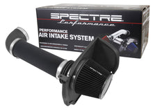 Load image into Gallery viewer, Spectre 11-19 Dodge Challenger/Charger 5.7L V8 Air Intake Kit - Black w/Black Filter Cold Air Intakes Spectre
