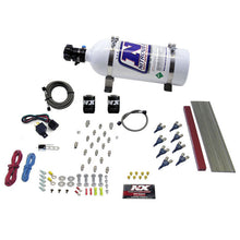 Load image into Gallery viewer, Nitrous Express GM LT1/LS1 Pro Piranha Nozzle Gas Nitrous Kit w/5lb Bottle Nitrous Systems Nitrous Express

