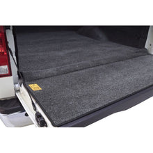Load image into Gallery viewer, BedRug 04-15 Nissan Titan Crew Cab 5.5ft Bedliner Bed Liners BedRug
