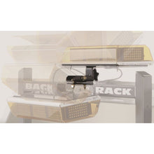 Load image into Gallery viewer, BackRack Light Bracket 16in x 7in Base Center Mount Folding Brackets BackRack
