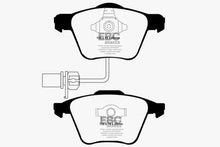Load image into Gallery viewer, EBC 04-08 Audi S4 4.2 Bluestuff Front Brake Pads Brake Pads - Racing EBC   
