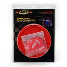 Load image into Gallery viewer, DEI Protect-A-Wire 8 Cylinder - Red Thermal Sleeves DEI

