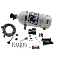 Load image into Gallery viewer, Nitrous Express 4150 Gasoline (RNC) Nitrous Kit w/10lb Bottle Nitrous Systems Nitrous Express
