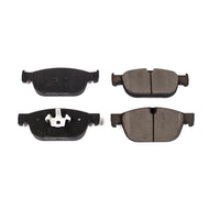 Power Stop 2019 Volvo S60 Front Z16 Evolution Ceramic Brake Pads Brake Pads - OE PowerStop