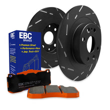 Load image into Gallery viewer, EBC S15 Orangestuff Pads and USR Rotors Brake Pads - Performance EBC   
