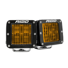 Load image into Gallery viewer, Rigid Industries D-Series PRO SAE Fog Yellow Pair Light Bars &amp; Cubes Rigid Industries
