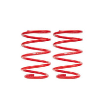 Load image into Gallery viewer, BMR 08-09 Pontiac G8 1.0in Drop Front Lowering Springs - Red Lowering Springs BMR Suspension
