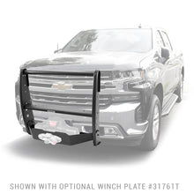 Load image into Gallery viewer, Go Rhino 19-20 Chevrolet Silverado 1500 3000 Extreme Series StepGuard - Textured Black Grille Guards Go Rhino
