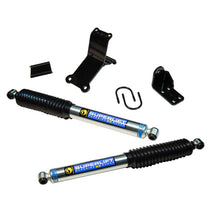 Load image into Gallery viewer, Superlift 14-18 Ram 2500 High Clearance Dual Steering Stabilizer Kit w/ SR SS by Bilstein Cylinders Steering Stabilizer Superlift

