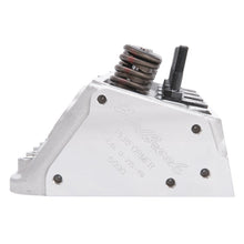 Load image into Gallery viewer, Edelbrock Single Perf SBC 64cc Head Comp Heads Edelbrock
