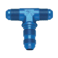 Fragola -16AN Bulkhead Tee - Blue | 483416