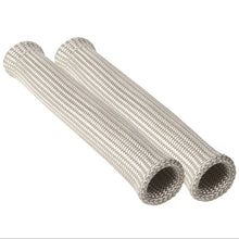 Load image into Gallery viewer, DEI Protect-A-Boot XL - 8in - 2-pack - Silver Thermal Sleeves DEI
