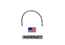 Load image into Gallery viewer, Superlift 79-96 Toyota Pickup/4Runner w/ 3-7in Lift Kit (Single) Bullet Proof Brake Hose Brake Line Kits Superlift
