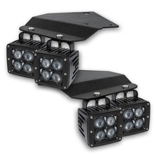Load image into Gallery viewer, Oracle 10-14 Ford Raptor Fog Light Replacement Brackets/Lights SEE WARRANTY Brackets ORACLE Lighting
