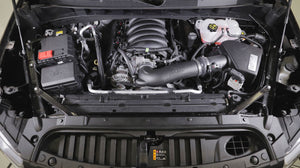 Airaid Jr. Intake Kit 2019 Chevrolet Silverado 5.3L Cold Air Intakes Airaid   