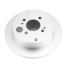 Load image into Gallery viewer, Power Stop 06-08 Hyundai Accent Rear Evolution Geomet Coated Rotor Brake Rotors - OE - Cryo PowerStop   
